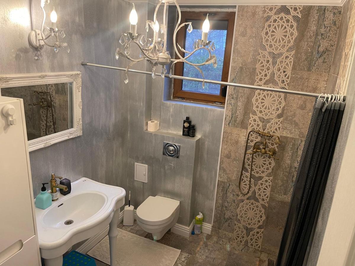 Room In A Private House - 5 Min From Therme And Airport Corbeanca Luaran gambar